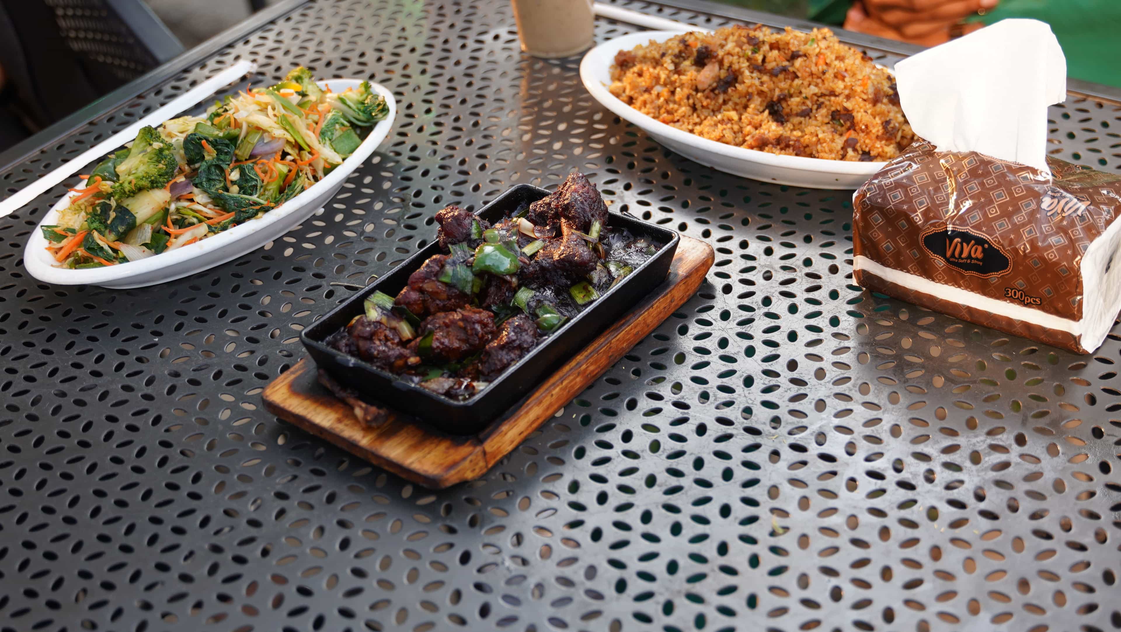 Chanoly Dining Experience